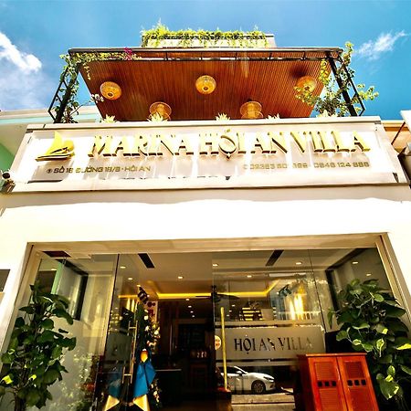 Marina Hoian Villa هوي ان المظهر الخارجي الصورة
