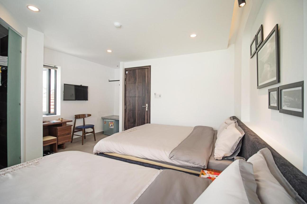 Marina Hoian Villa هوي ان المظهر الخارجي الصورة