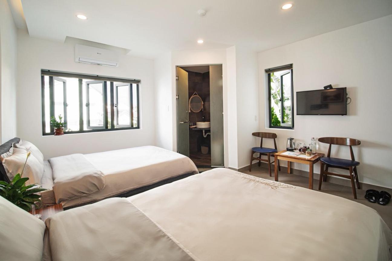 Marina Hoian Villa هوي ان المظهر الخارجي الصورة