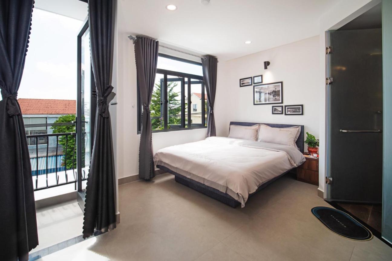 Marina Hoian Villa هوي ان المظهر الخارجي الصورة