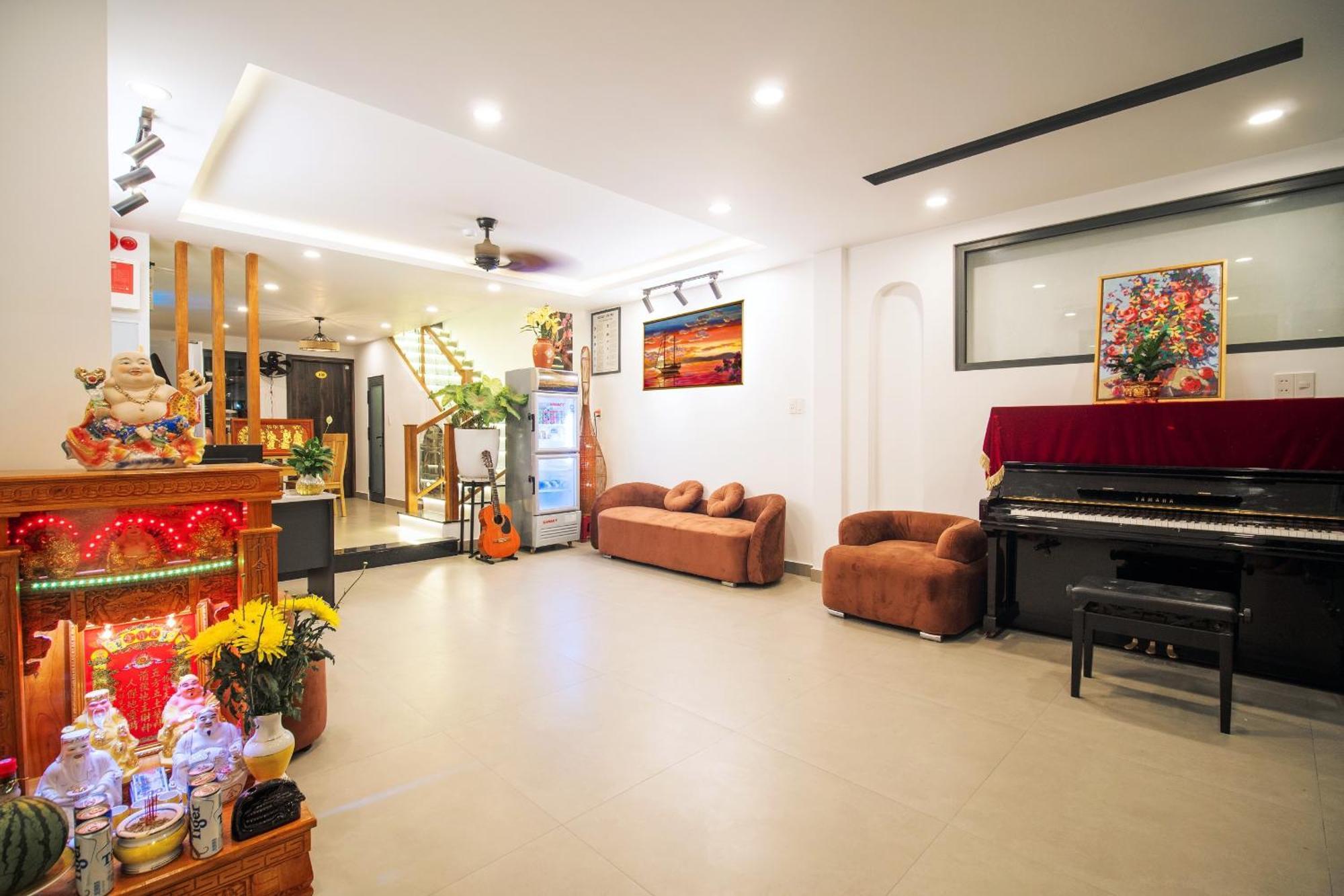 Marina Hoian Villa هوي ان المظهر الخارجي الصورة