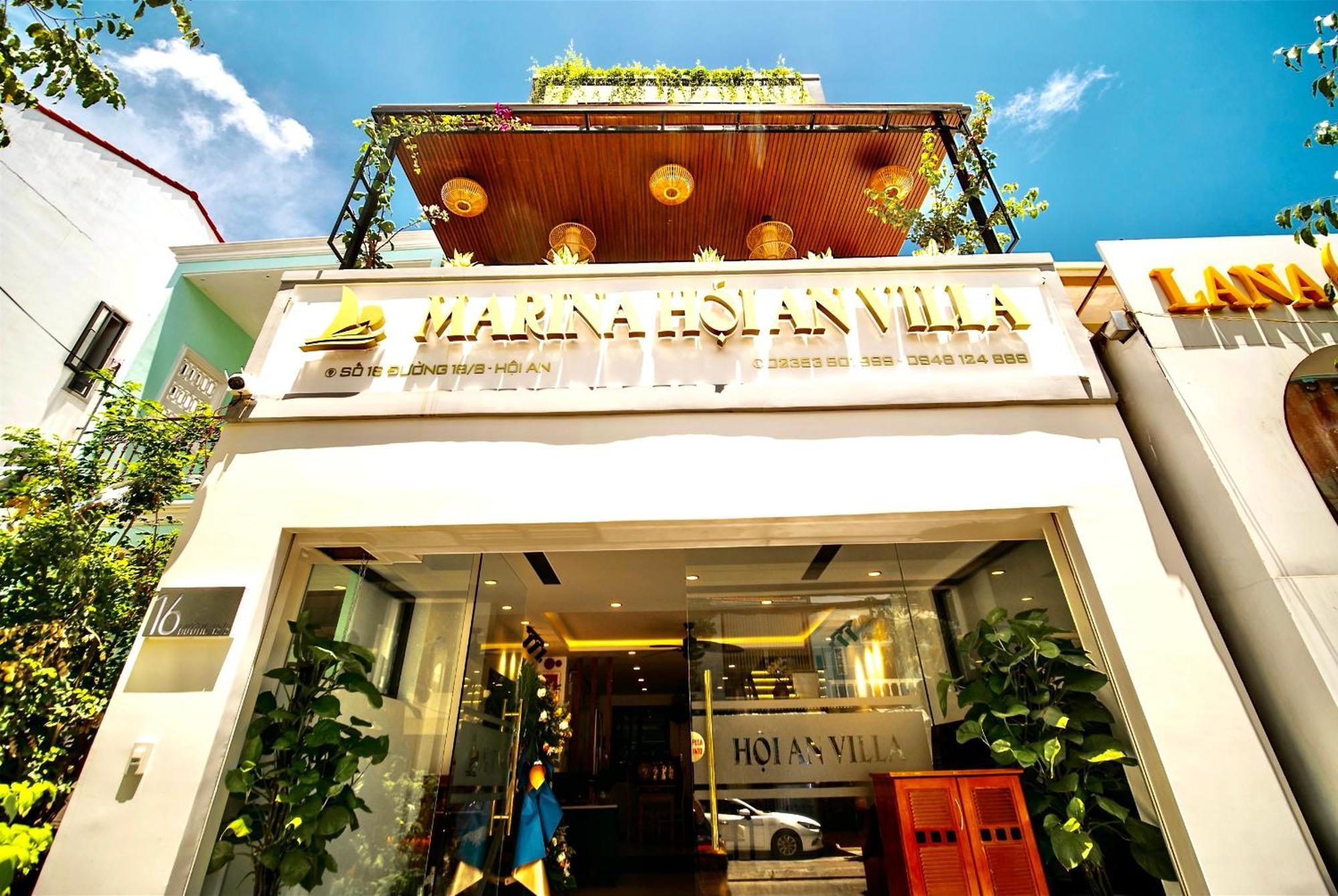 Marina Hoian Villa هوي ان المظهر الخارجي الصورة