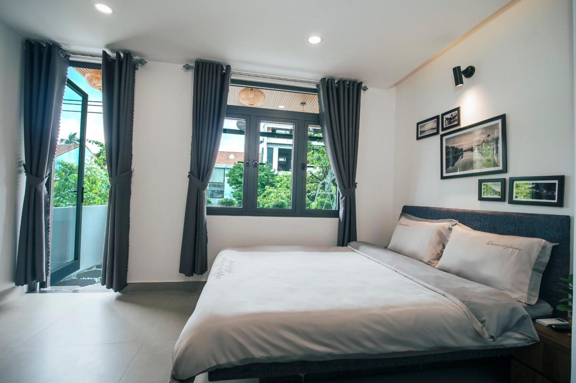 Marina Hoian Villa هوي ان المظهر الخارجي الصورة
