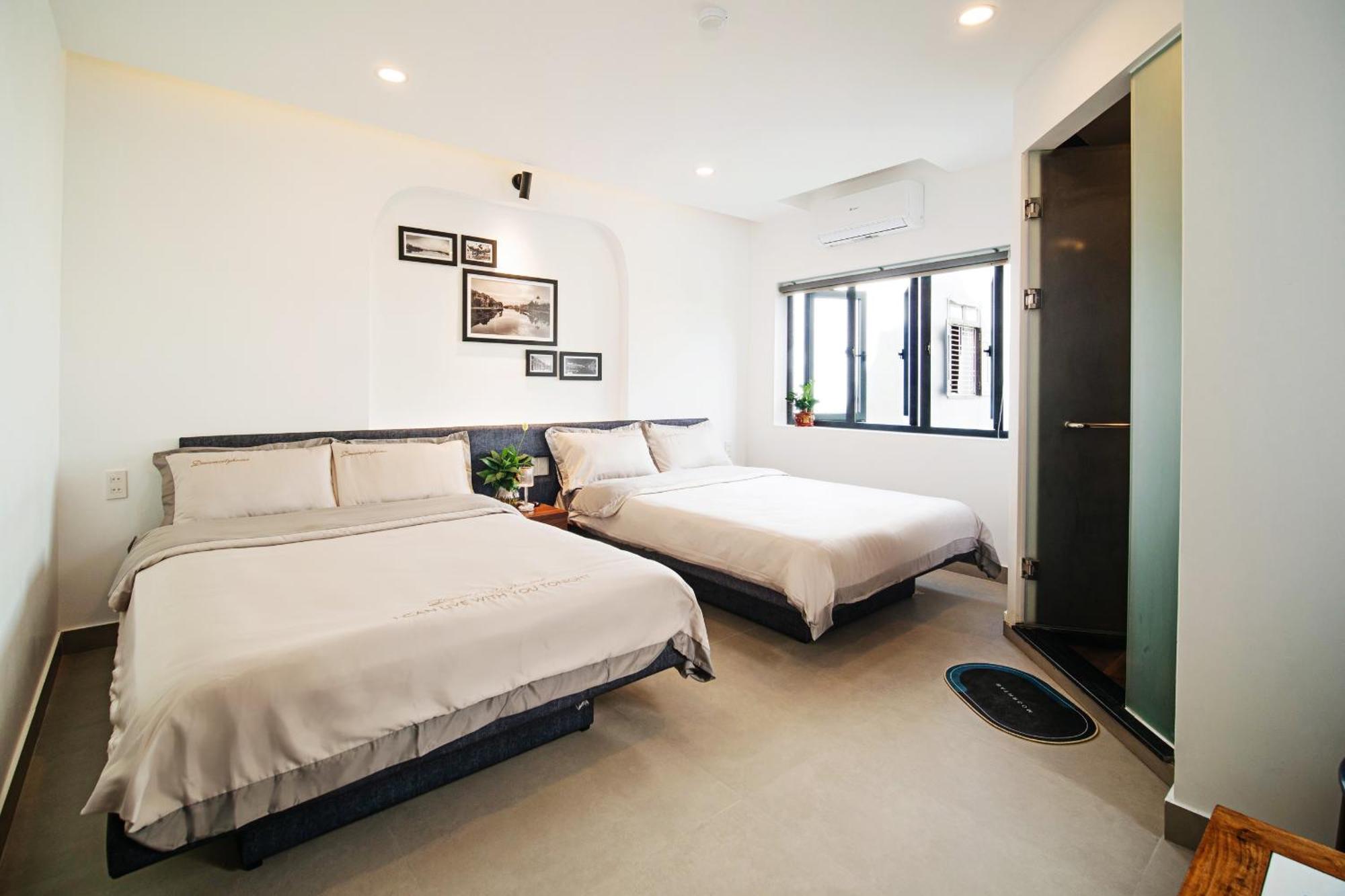Marina Hoian Villa هوي ان المظهر الخارجي الصورة
